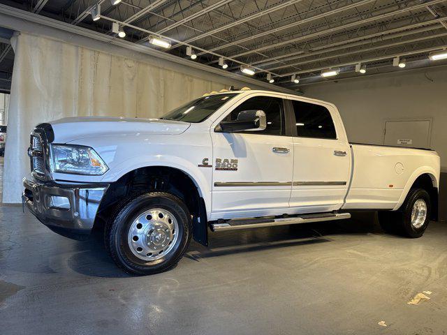 used 2017 Ram 3500 car, priced at $43,997