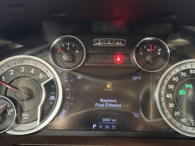 used 2017 Ram 3500 car, priced at $43,997