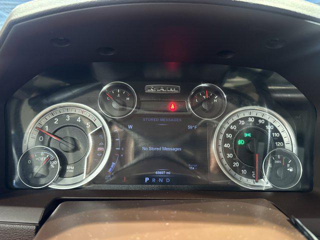 used 2017 Ram 3500 car, priced at $43,997