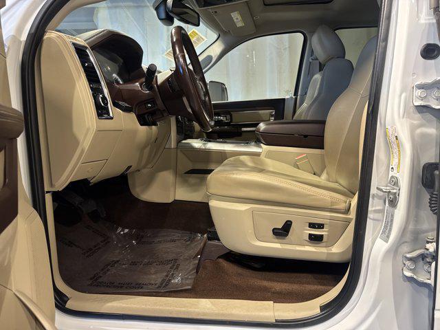 used 2017 Ram 3500 car, priced at $43,997