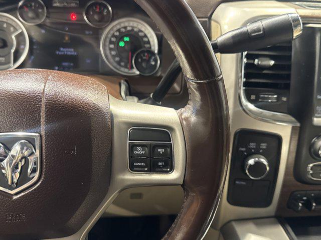 used 2017 Ram 3500 car, priced at $43,997