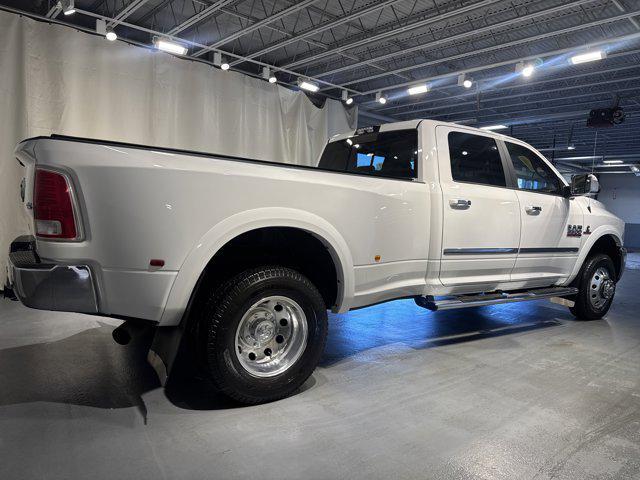 used 2017 Ram 3500 car, priced at $43,997