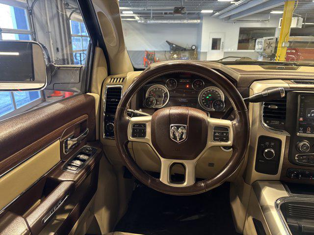 used 2017 Ram 3500 car, priced at $43,997