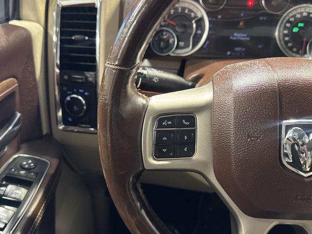 used 2017 Ram 3500 car, priced at $43,997