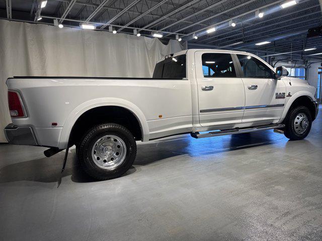 used 2017 Ram 3500 car, priced at $43,997