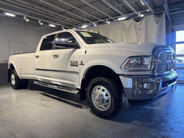 used 2017 Ram 3500 car, priced at $43,997
