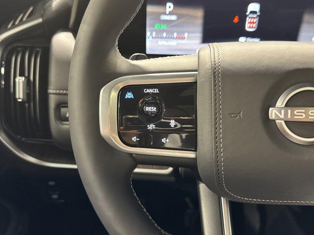 new 2026 Nissan Armada car, priced at $79,636