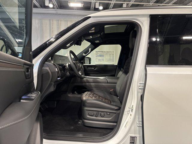 new 2026 Nissan Armada car, priced at $79,636