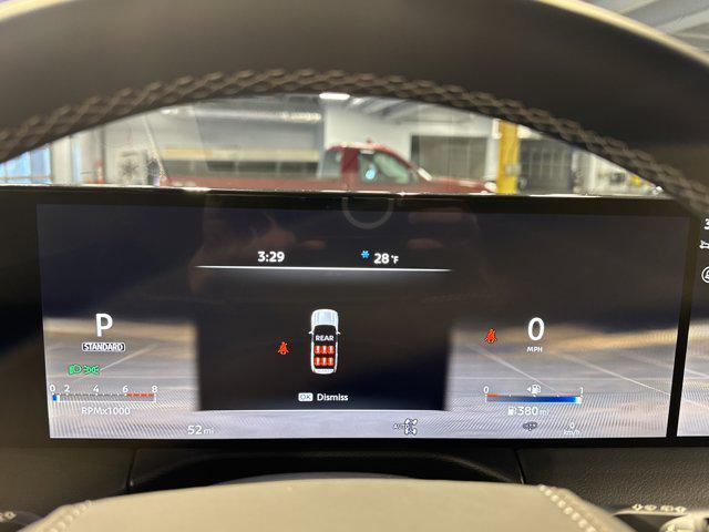 new 2026 Nissan Armada car, priced at $79,636