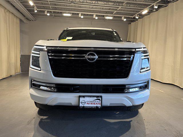 new 2026 Nissan Armada car, priced at $79,636