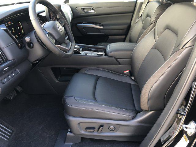 new 2026 Nissan Pathfinder car, priced at $48,650