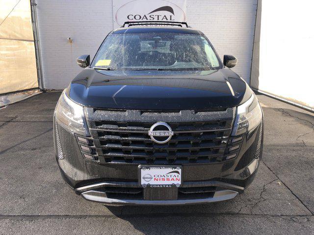 new 2026 Nissan Pathfinder car, priced at $48,650