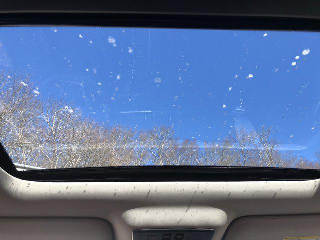 new 2026 Nissan Pathfinder car, priced at $48,650