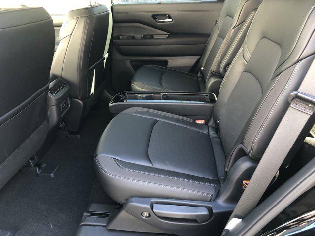 new 2026 Nissan Pathfinder car, priced at $48,650