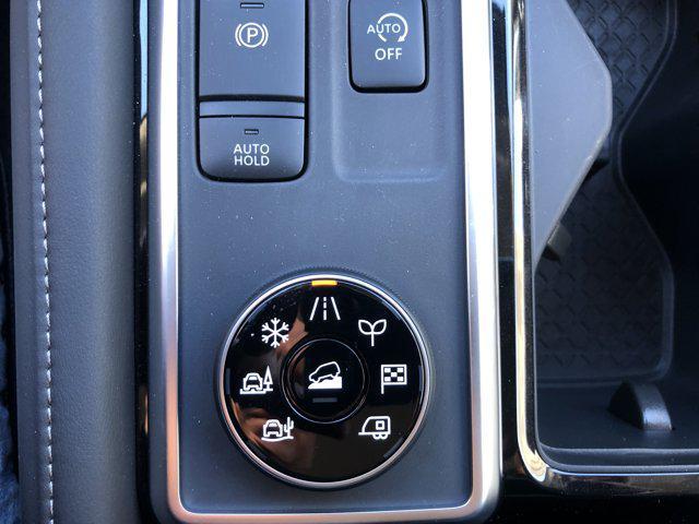 new 2026 Nissan Pathfinder car, priced at $48,650