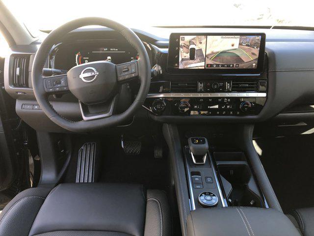 new 2026 Nissan Pathfinder car, priced at $48,650