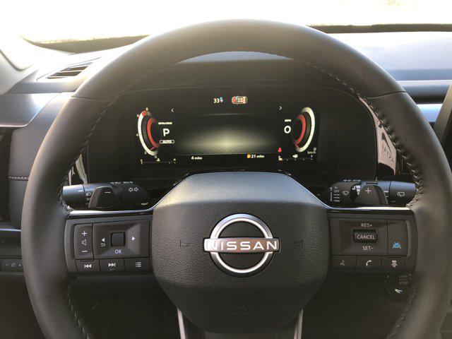 new 2026 Nissan Pathfinder car, priced at $48,650