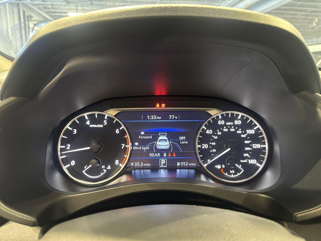 new 2026 Nissan Altima car, priced at $33,619