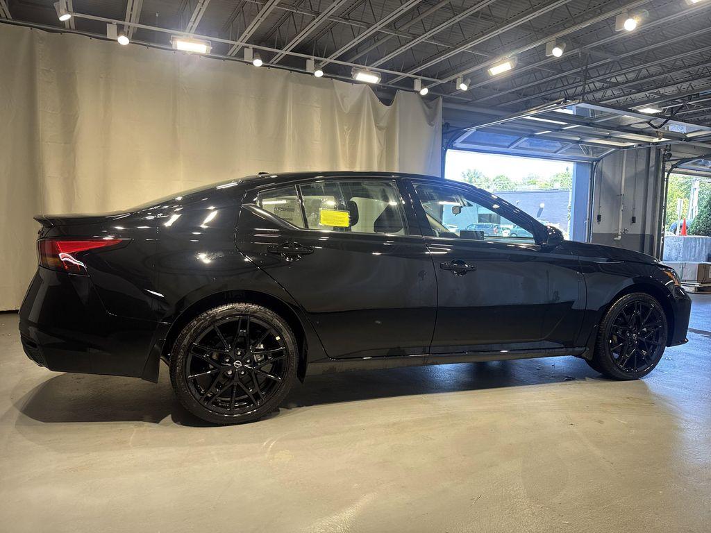 new 2026 Nissan Altima car, priced at $33,619