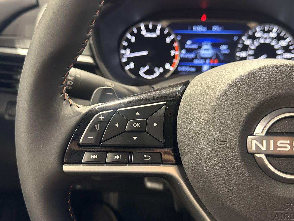 new 2026 Nissan Altima car, priced at $33,619