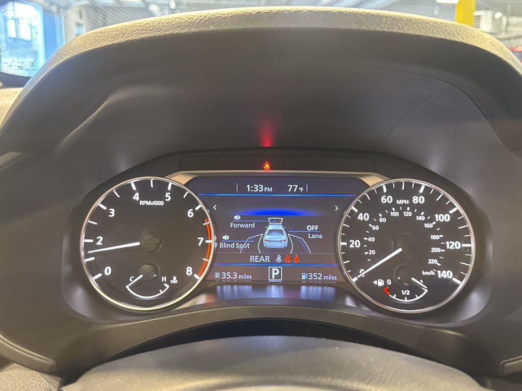 new 2026 Nissan Altima car, priced at $33,619