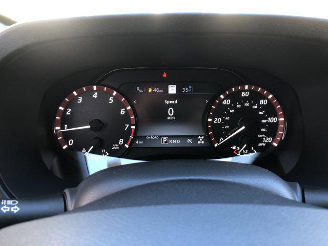 new 2026 Nissan Frontier car, priced at $46,010