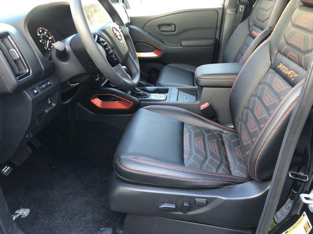 new 2026 Nissan Frontier car, priced at $46,010