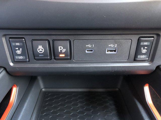 new 2026 Nissan Frontier car, priced at $46,010