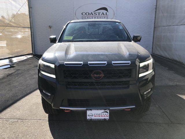 new 2026 Nissan Frontier car, priced at $46,010