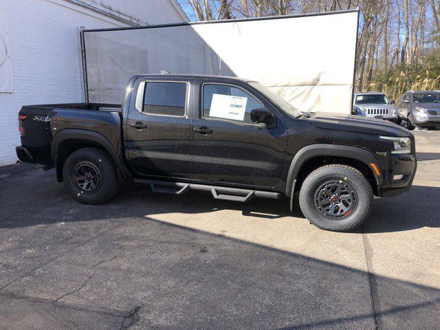 new 2026 Nissan Frontier car, priced at $46,010