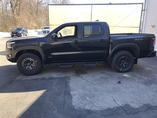 new 2026 Nissan Frontier car, priced at $46,010