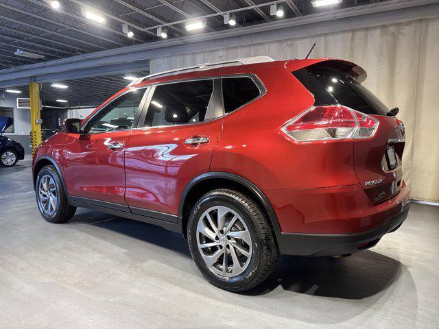 used 2015 Nissan Rogue car, priced at $14,395