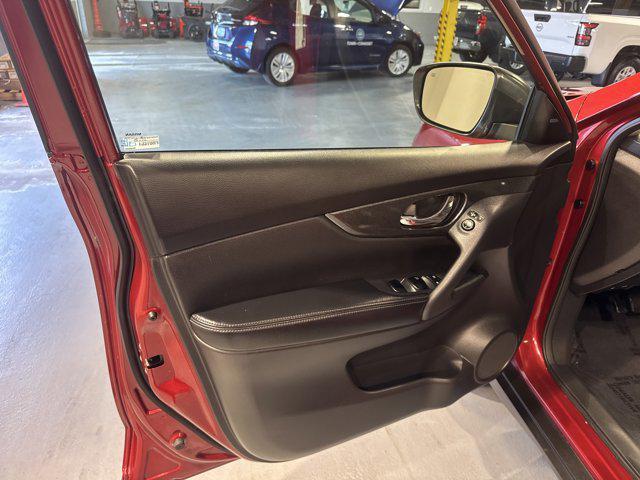 used 2015 Nissan Rogue car, priced at $14,395