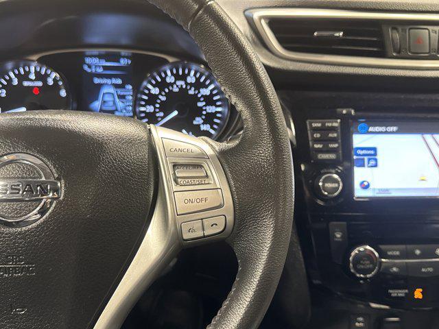 used 2015 Nissan Rogue car, priced at $14,395