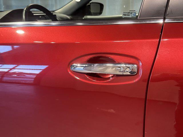 used 2015 Nissan Rogue car, priced at $14,395