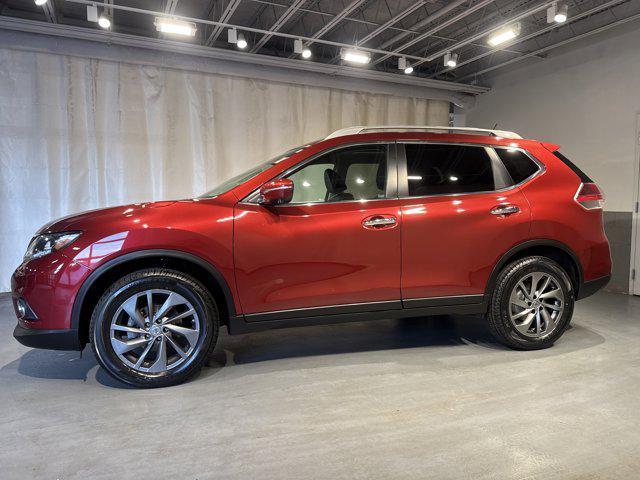 used 2015 Nissan Rogue car, priced at $14,395