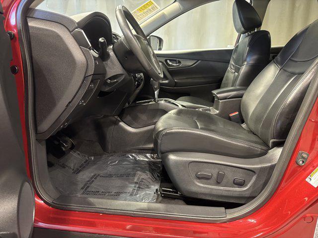 used 2015 Nissan Rogue car, priced at $14,395