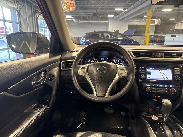 used 2015 Nissan Rogue car, priced at $14,395