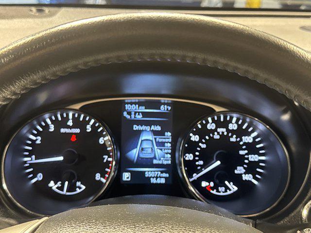 used 2015 Nissan Rogue car, priced at $14,395