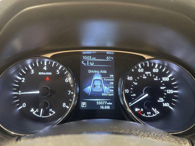 used 2015 Nissan Rogue car, priced at $14,395