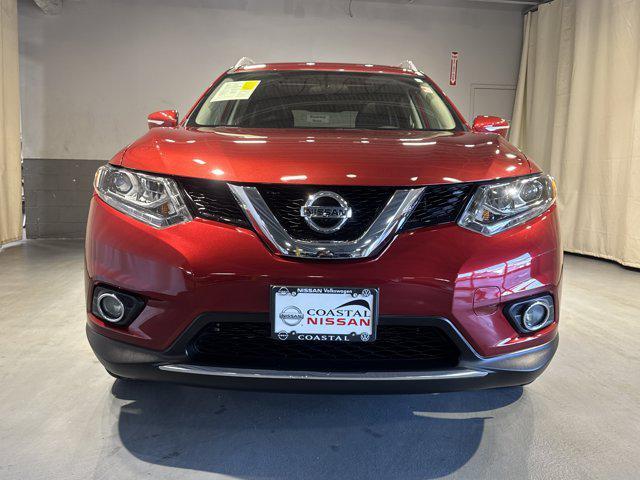 used 2015 Nissan Rogue car, priced at $14,395