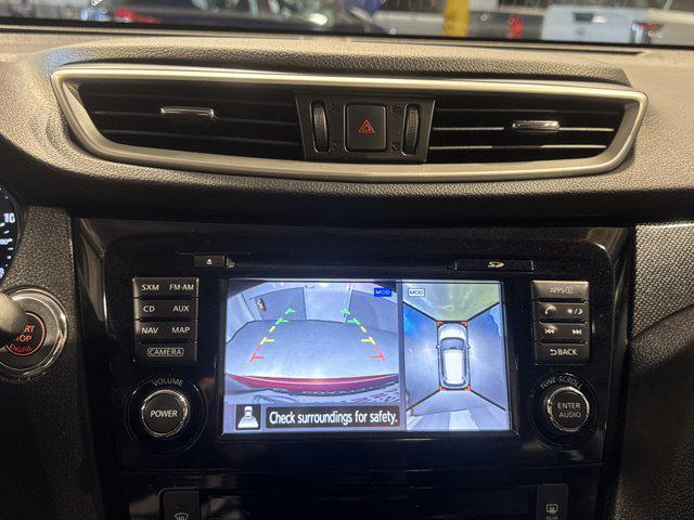 used 2015 Nissan Rogue car, priced at $14,395