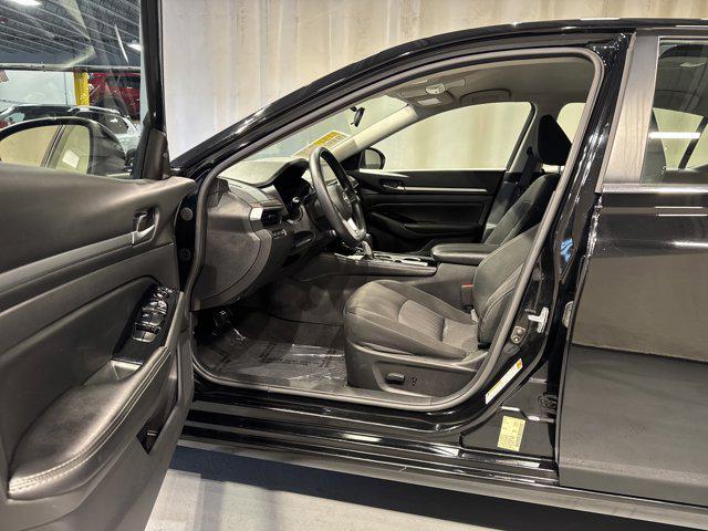 used 2023 Nissan Altima car, priced at $17,963
