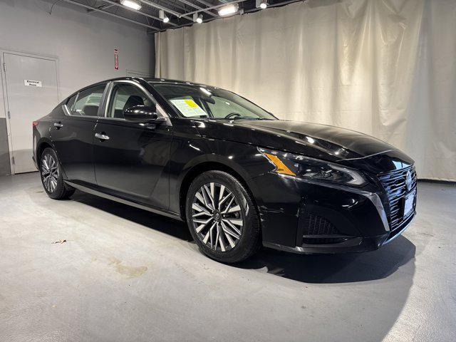 used 2023 Nissan Altima car, priced at $17,963