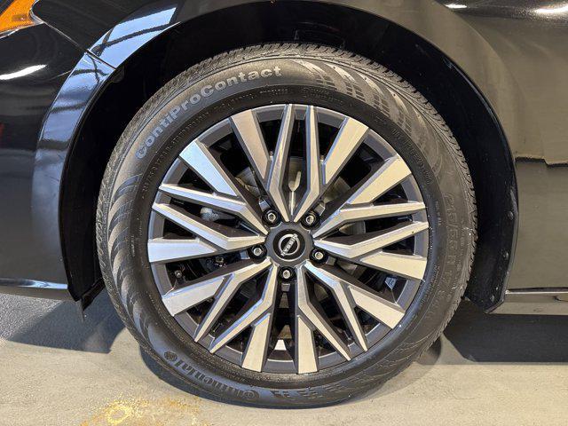 used 2023 Nissan Altima car, priced at $17,963