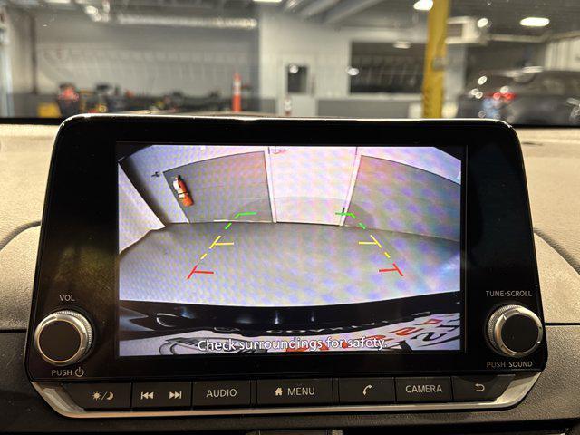 used 2023 Nissan Altima car, priced at $17,963