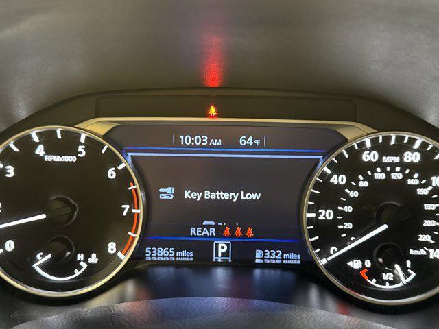 used 2023 Nissan Altima car, priced at $17,963