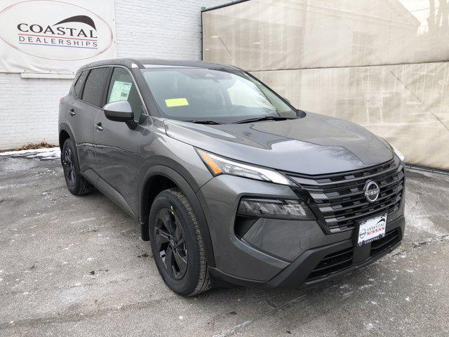 new 2026 Nissan Rogue car, priced at $30,800