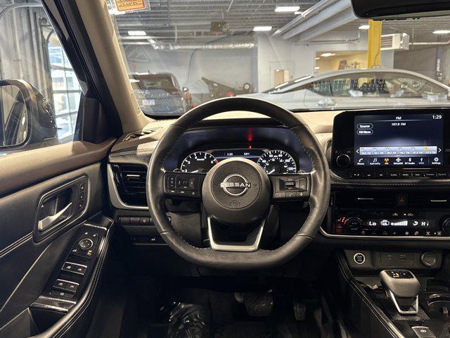 used 2023 Nissan Rogue car, priced at $24,977