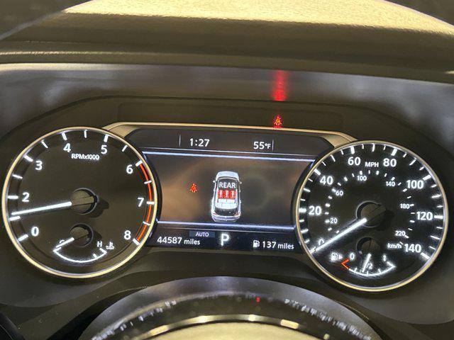 used 2023 Nissan Rogue car, priced at $24,977